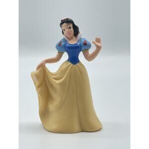 Disney Princess Snow White Kids Mini Toy Cake Topper